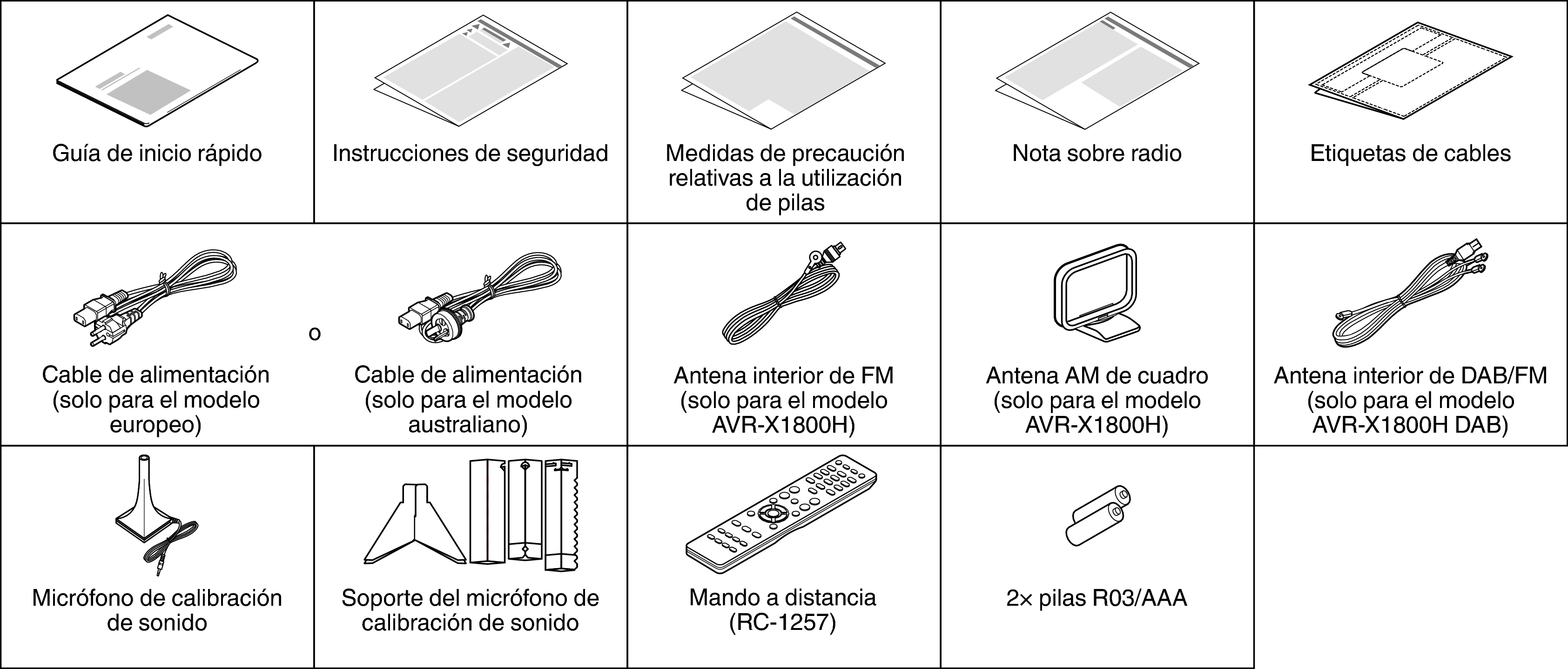 Acce X18E2